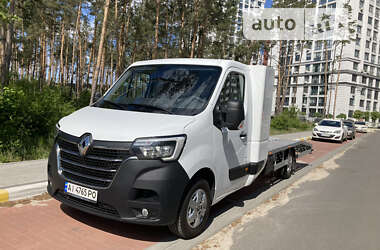 Автовоз Renault Master 2020 в Киеве