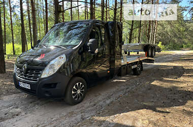 Автовоз Renault Master 2018 в Луцьку