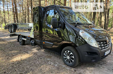 Автовоз Renault Master 2018 в Луцьку