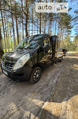 Автовоз Renault Master 2018 в Луцьку