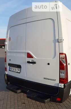 Грузовой фургон Renault Master 2013 в Виннице