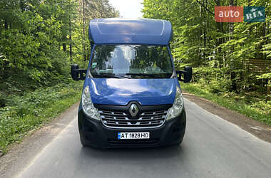 Эвакуатор Renault Master 2015 в Ивано-Франковске