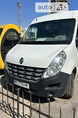 Вантажний фургон Renault Master 2013 в Львові