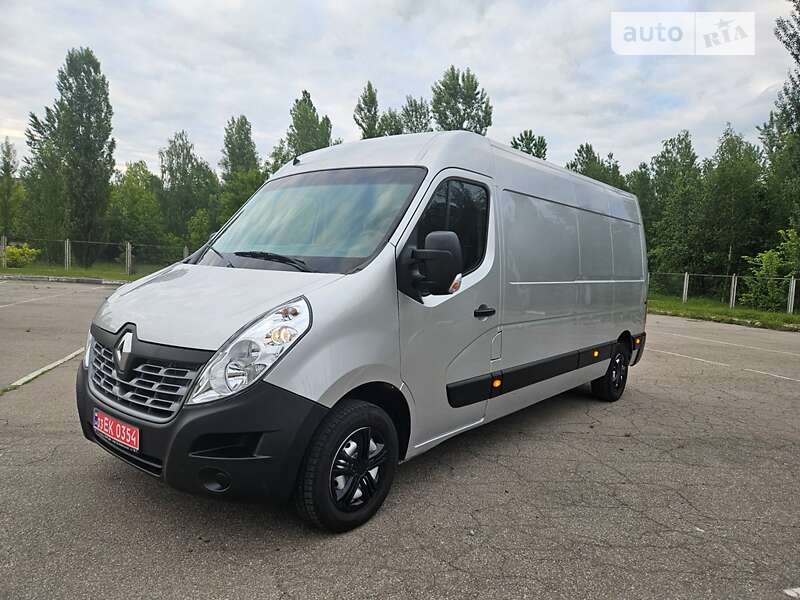 Грузовой фургон Renault Master 2019 в Бердичеве