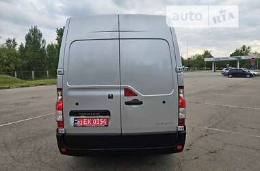 Грузовой фургон Renault Master 2019 в Бердичеве