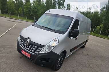 Грузовой фургон Renault Master 2019 в Бердичеве