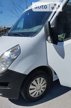 Вантажний фургон Renault Master 2011 в Запоріжжі