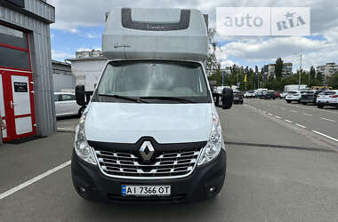 Тентованый Renault Master 2017 в Киеве