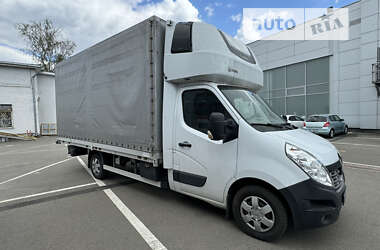 Тентований Renault Master 2017 в Києві