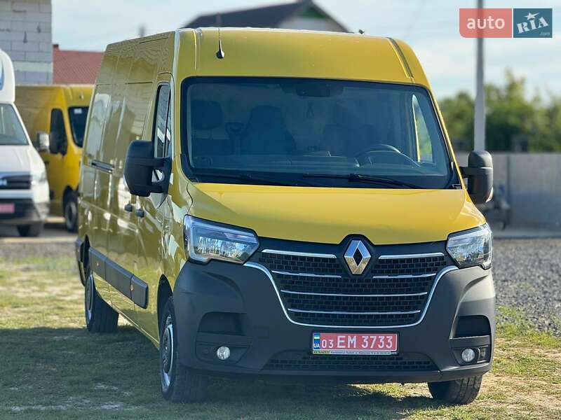 Грузовой фургон Renault Master 2020 в Рожище