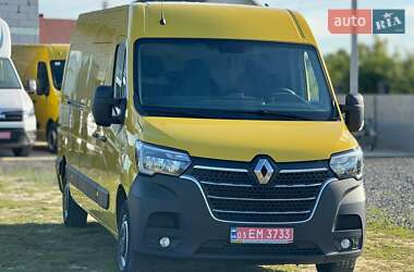 Грузовой фургон Renault Master 2020 в Рожище