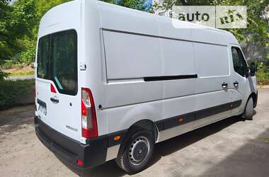 Грузовой фургон Renault Master 2020 в Днепре