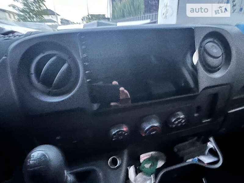 Вантажний фургон Renault Master 2018 в Києві фото 3 Вантажний фургон Renault Master 2018 в Києві