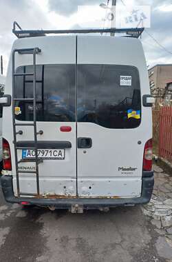 Микроавтобус Renault Master 2006 в Ужгороде