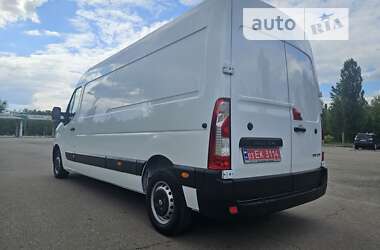 Грузовой фургон Renault Master 2022 в Бердичеве