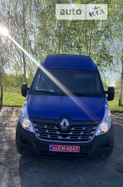 Інші вантажівки Renault Master 2019 в Луцьку