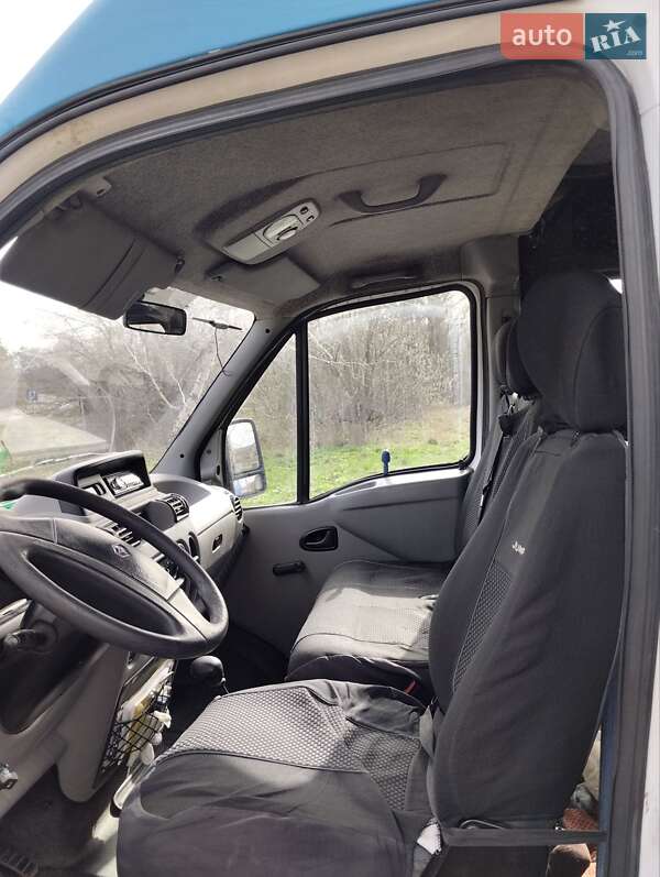 Мікроавтобус Renault Master 2003 в Черкасах