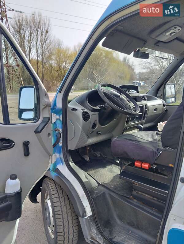Мікроавтобус Renault Master 2003 в Черкасах