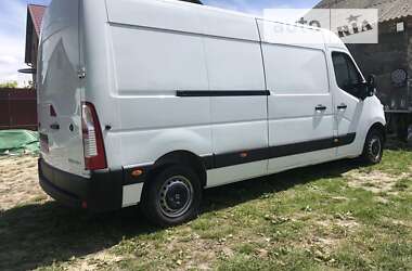 Грузовой фургон Renault Master 2018 в Радивилове