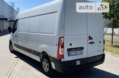 Вантажний фургон Renault Master 2013 в Луцьку