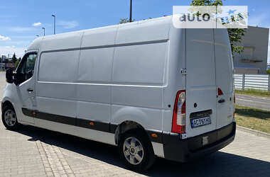 Вантажний фургон Renault Master 2013 в Луцьку