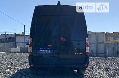 Вантажний фургон Renault Master 2019 в Нововолинську
