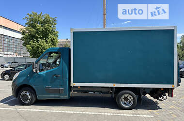 Вантажний фургон Renault Master 2012 в Луцьку