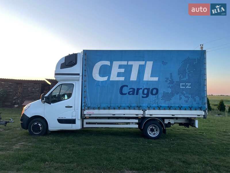 Renault Master 2015