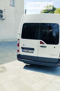 Мікроавтобус Renault Master 2013 в Києві