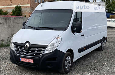 Рефрижератор Renault Master 2018 в Нововолынске