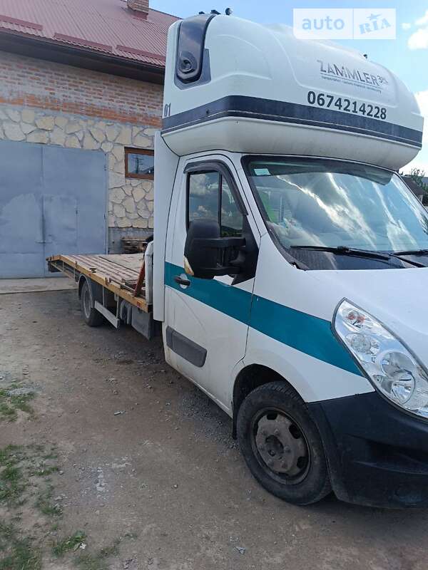 Renault Master 2011 Renault Master 2011