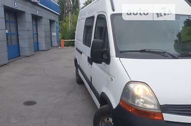 Вантажний фургон Renault Master 2010 в Чернігові