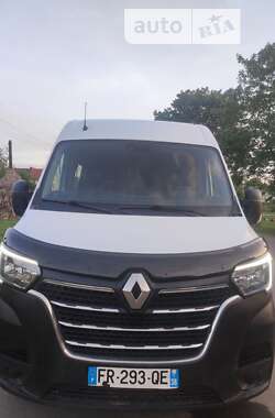 Грузопассажирский фургон Renault Master 2020 в Ивано-Франковске