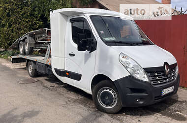 Автовоз Renault Master 2019 в Кривом Роге