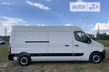 Грузовой фургон Renault Master 2019 в Львове