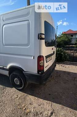 Грузовой фургон Renault Master 2008 в Запорожье