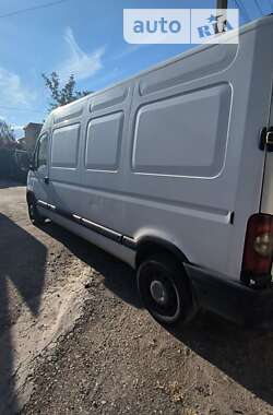 Вантажний фургон Renault Master 2008 в Запоріжжі