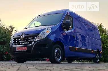Грузовой фургон Renault Master 2019 в Житомире