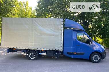 Тентованый Renault Master 2018 в Львове