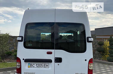 Микроавтобус Renault Master 2010 в Стрые