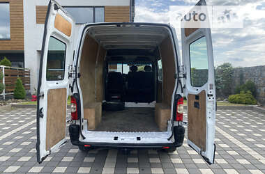 Микроавтобус Renault Master 2010 в Стрые