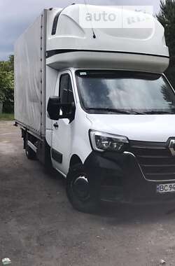 Тентованый Renault Master 2022 в Мостиске