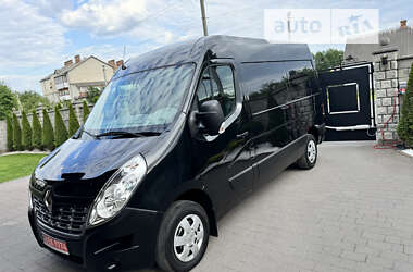 Вантажний фургон Renault Master 2017 в Дубні