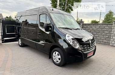 Вантажний фургон Renault Master 2017 в Дубні