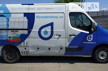 Вантажний фургон Renault Master 2014 в Києві