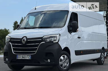 Грузовой фургон Renault Master 2022 в Дубно