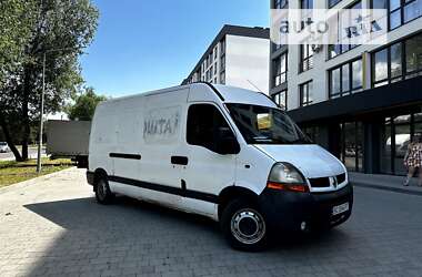 Вантажний фургон Renault Master 2005 в Львові