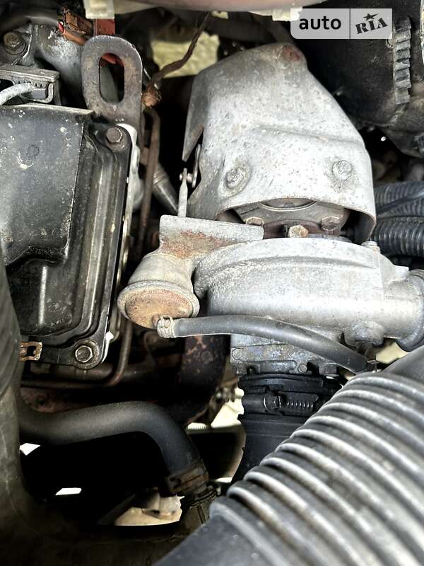 Вантажний фургон Renault Master 2005 в Львові