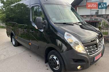 Вантажний фургон Renault Master 2017 в Житомирі