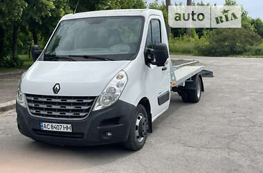 Автовоз Renault Master 2011 в Володимир-Волинському